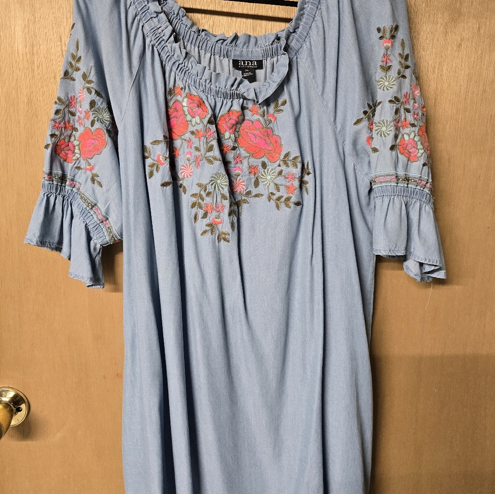 A.n.A Mini Dress